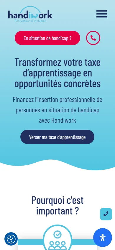 Introduction page d'apprentissage